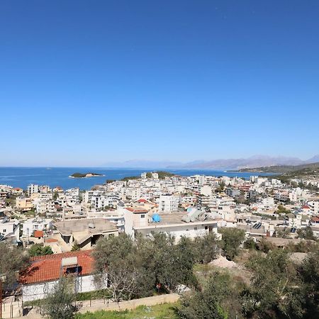 Michelle Apartments Ksamil Dış mekan fotoğraf
