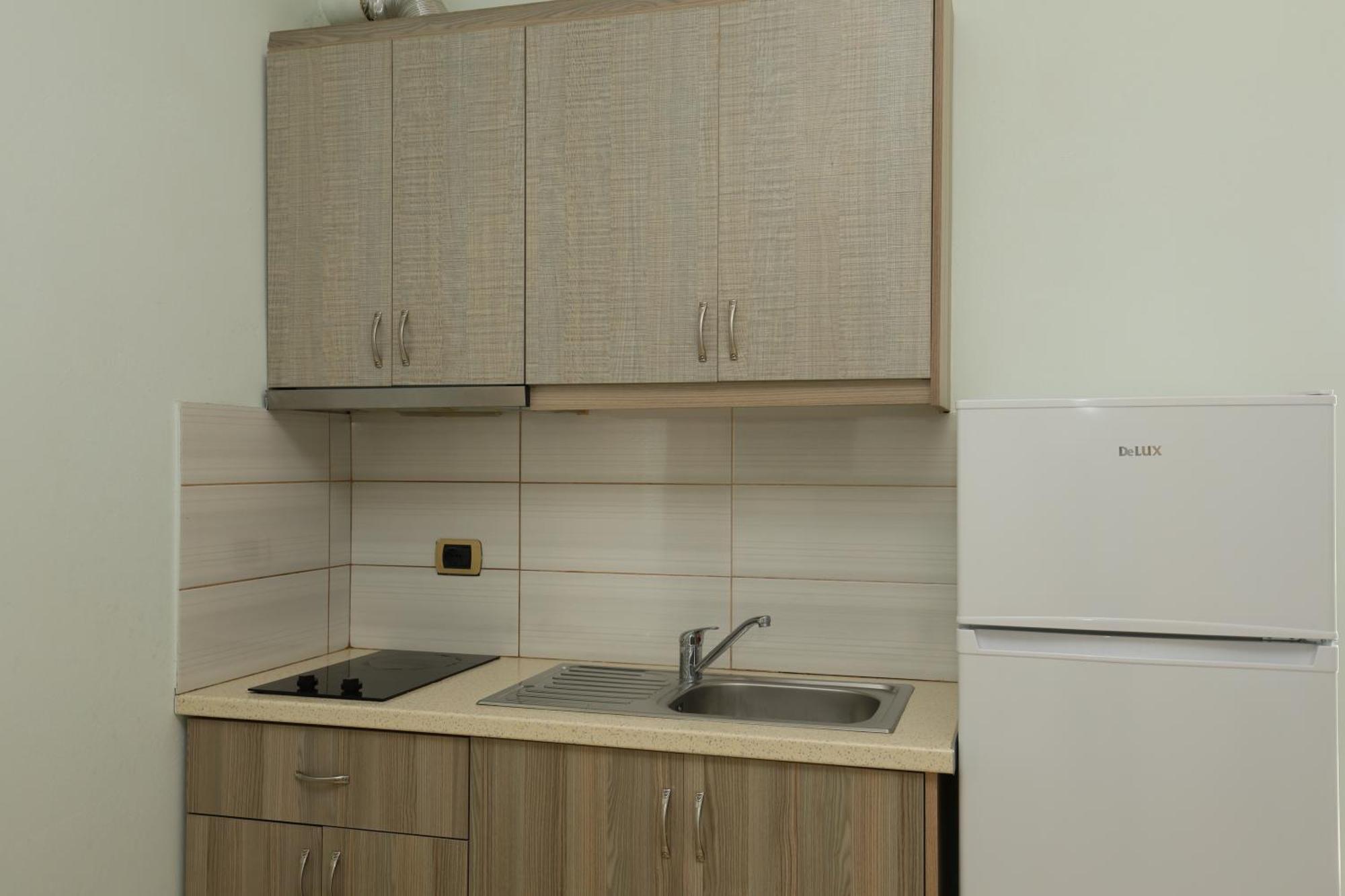 Michelle Apartments Ksamil Dış mekan fotoğraf