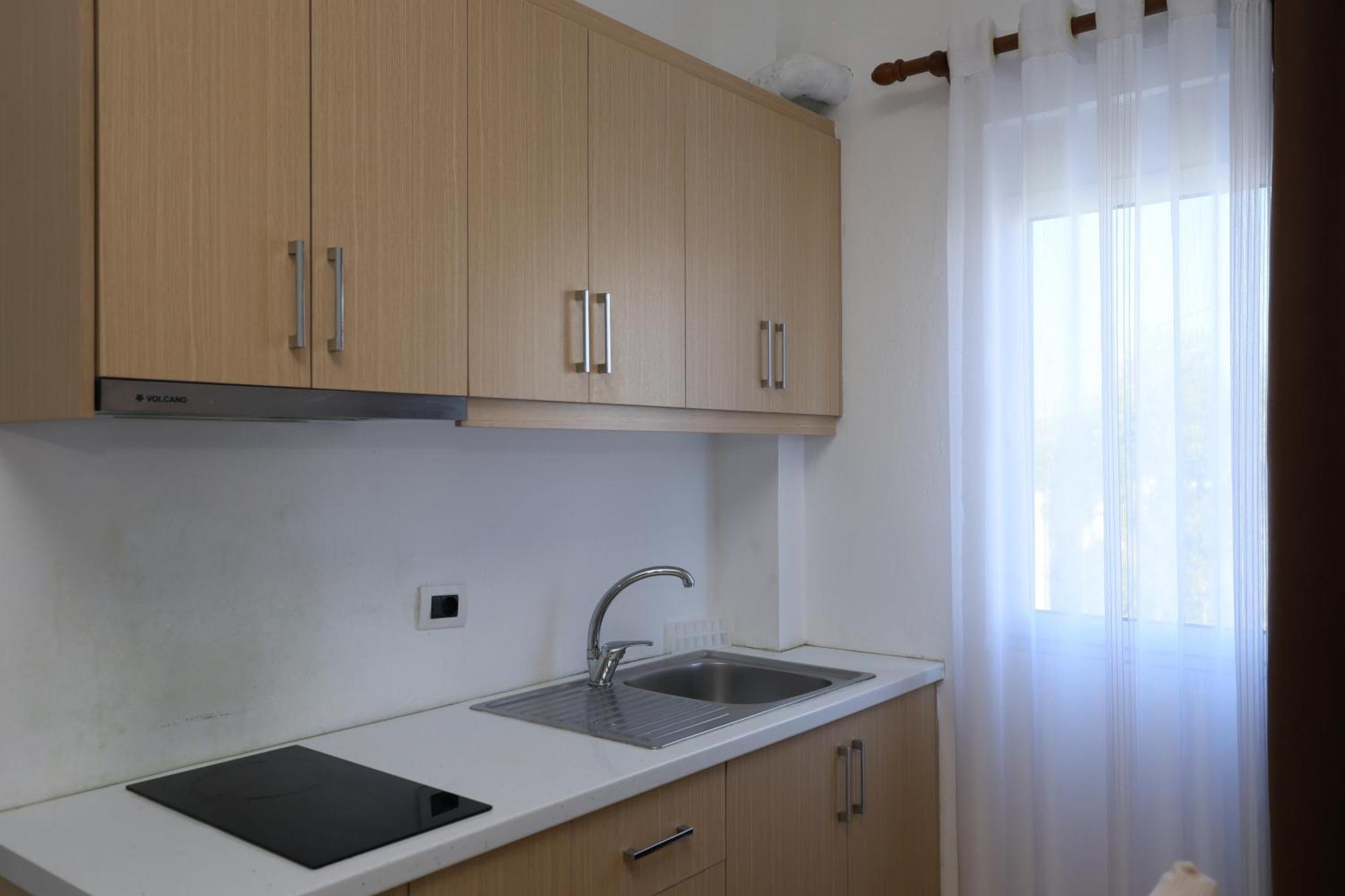 Michelle Apartments Ksamil Dış mekan fotoğraf
