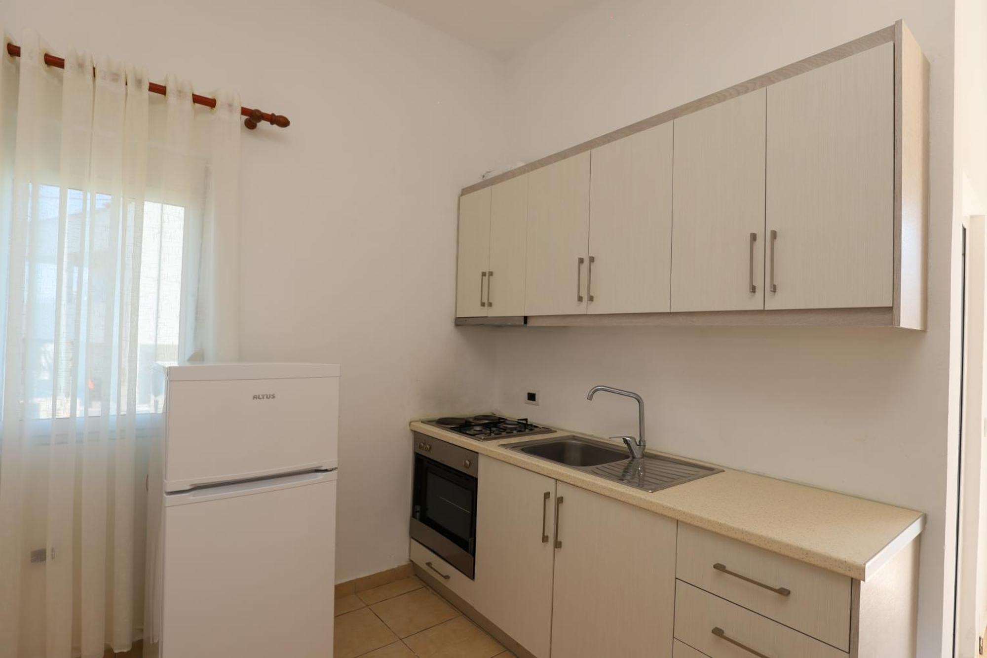 Michelle Apartments Ksamil Dış mekan fotoğraf