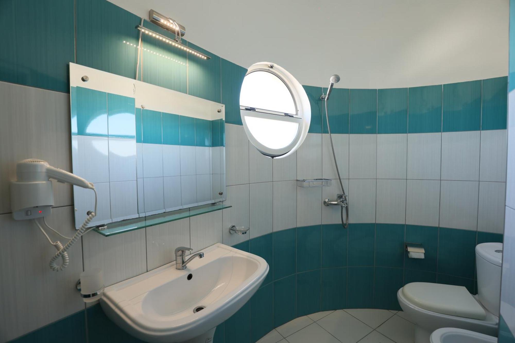 Michelle Apartments Ksamil Dış mekan fotoğraf