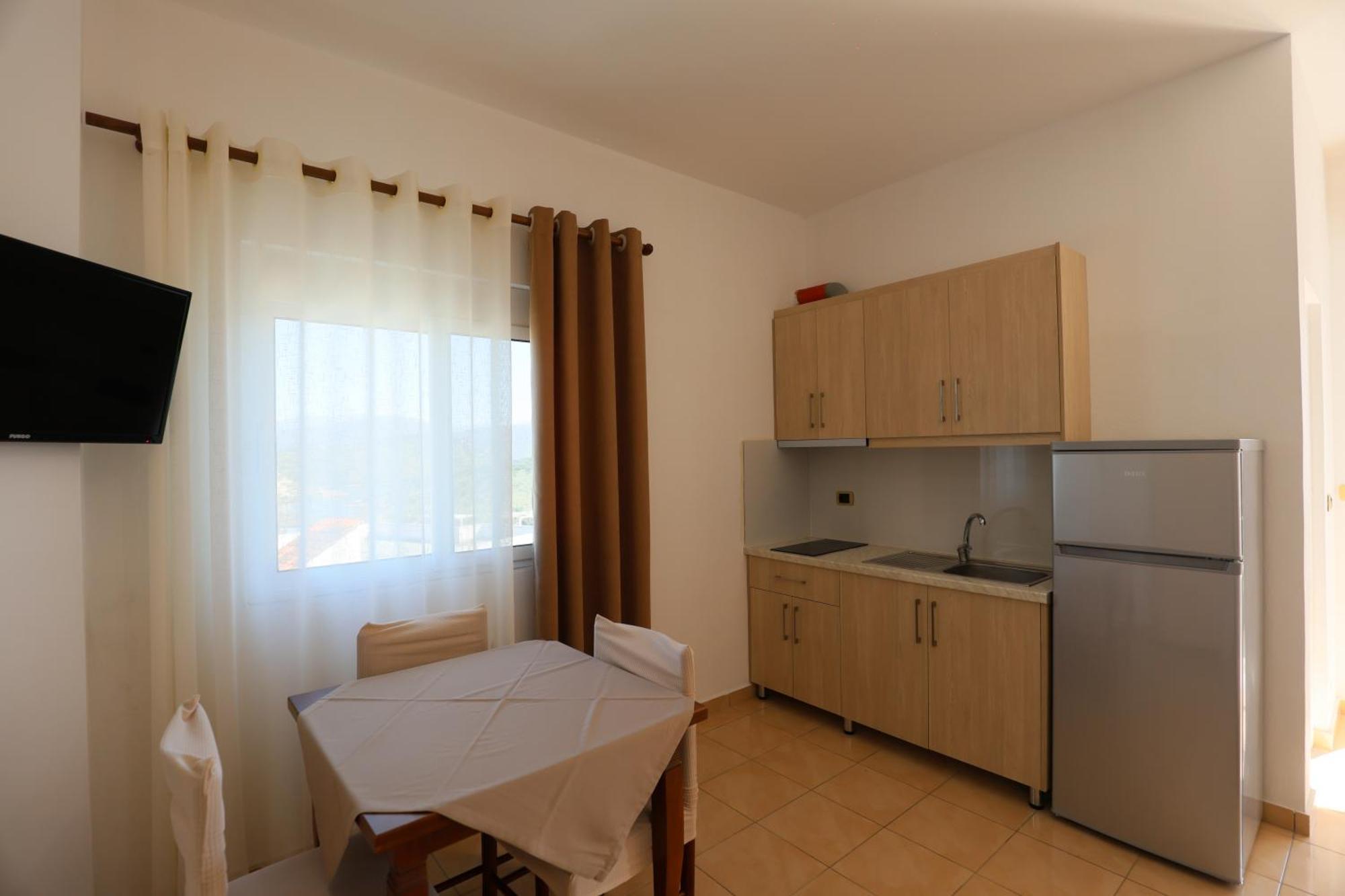 Michelle Apartments Ksamil Dış mekan fotoğraf