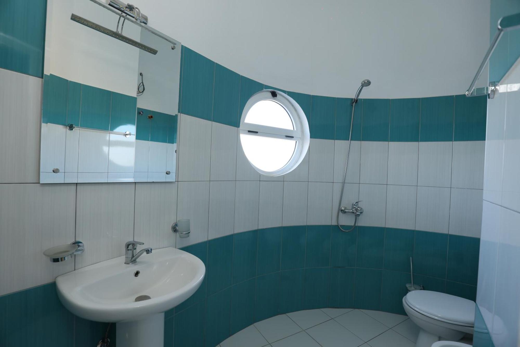 Michelle Apartments Ksamil Dış mekan fotoğraf